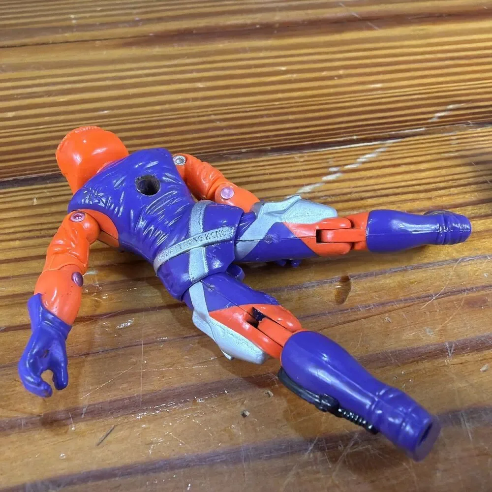 Hasbro 1989 gi